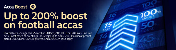 Acca Boost 