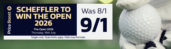 The Open 2026, Thursday 16/07