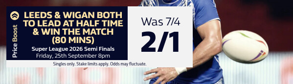 Super League Semi Finals