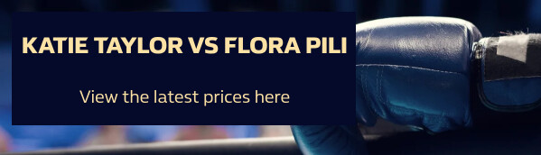 Katie Taylor vs Flora Pili