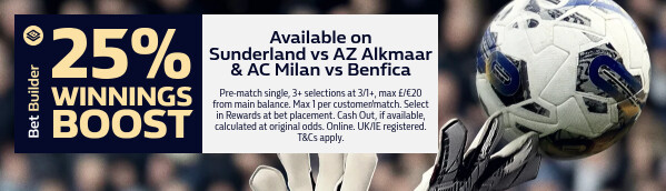 BBWB - Europa League 16/09