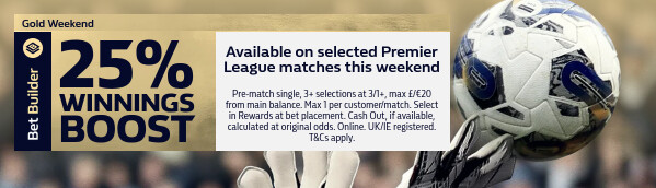 Gold Weekend - PL BBWB 
