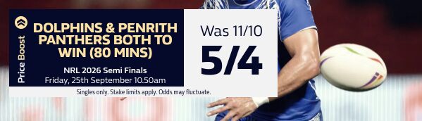 NRL Semi Finals