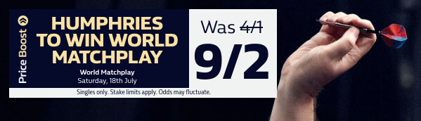 World Matchplay