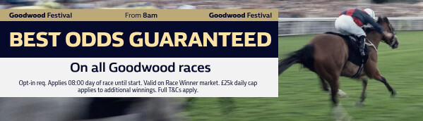 Goodwood - BOG