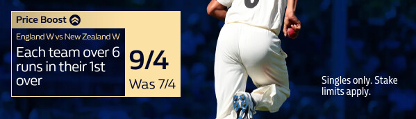 England W vs New Zealand W 