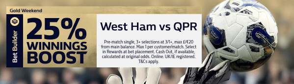 BBWB - West Ham vs QPR