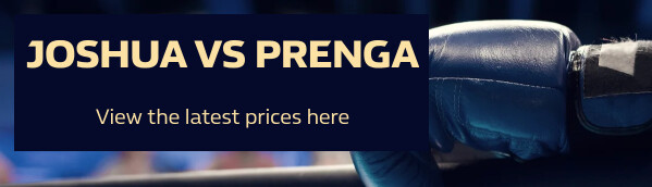Joshua vs Prenga
