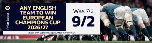 European Champions Cup