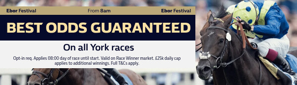 BOG - Ebor Festival 2026