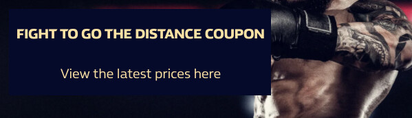 UFC Distance Coupon