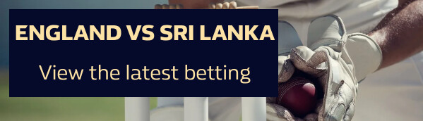 England vs Sri Lanka 