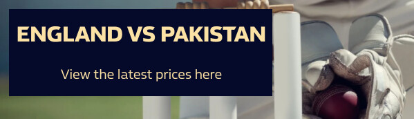 England vs Pakistan