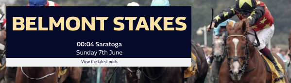 Belmont Stakes