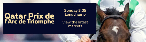 Qatar Prix de l'Arc de Triomphe