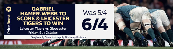 Leicester vs Gloucester