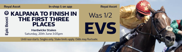Ascot Epic Boost - Kalpana