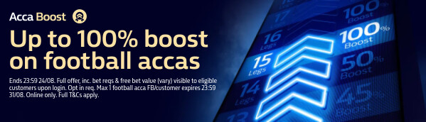 Acca Boost 