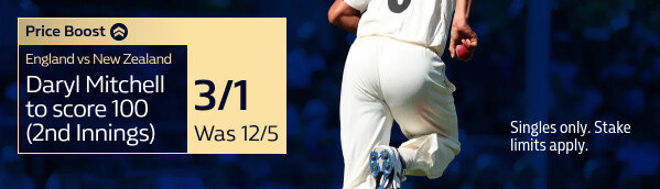 England vs New Zealand (2nd Test)