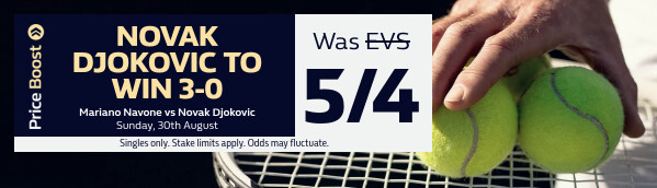 Navone vs Djokovic