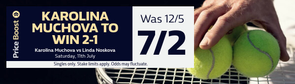 Karolina Muchova v Linda Noskova 11/07 