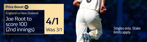 England vs New Zealand 
