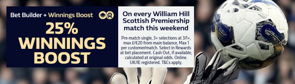 William Hill Scottish Premiership