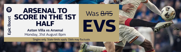 Aston Villa vs Arsenal Epic