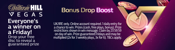 It's Boost Day - 30/10