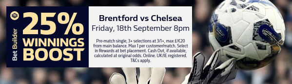 BBWB - Brentford vs Chelsea