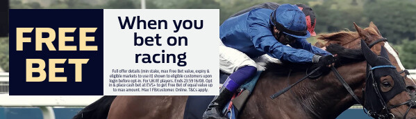 Bet & Get - 14/08 to 16/08 