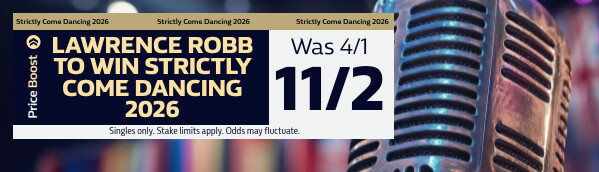 Strictly Come Dancing 