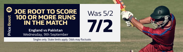 England vs Pakistan
