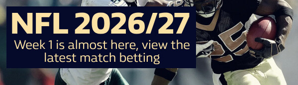NFL - week 1