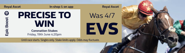 Ascot Epic Boost - Precise 