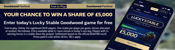 Goodwood - Lucky Stable 