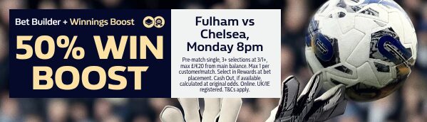 Fulham vs Chelsea