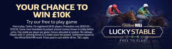 Lucky Stable £10K