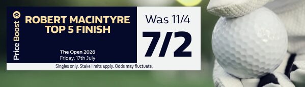 The Open 2026 - (17/07)
