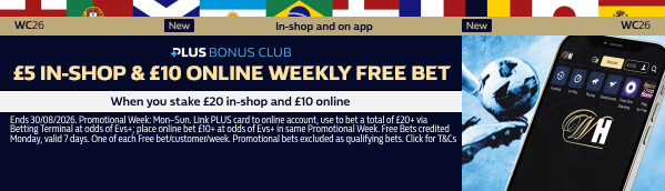 Plus Bonus Club