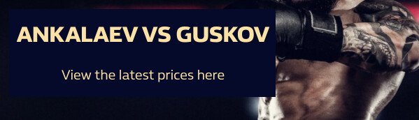 Ankalaev vs Guskov