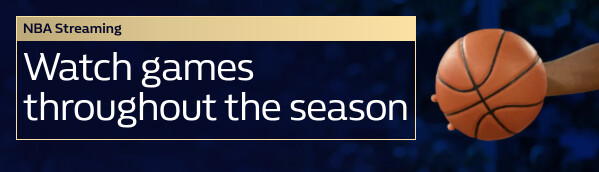 NBA Streaming