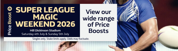 Super League - Magic Weekend