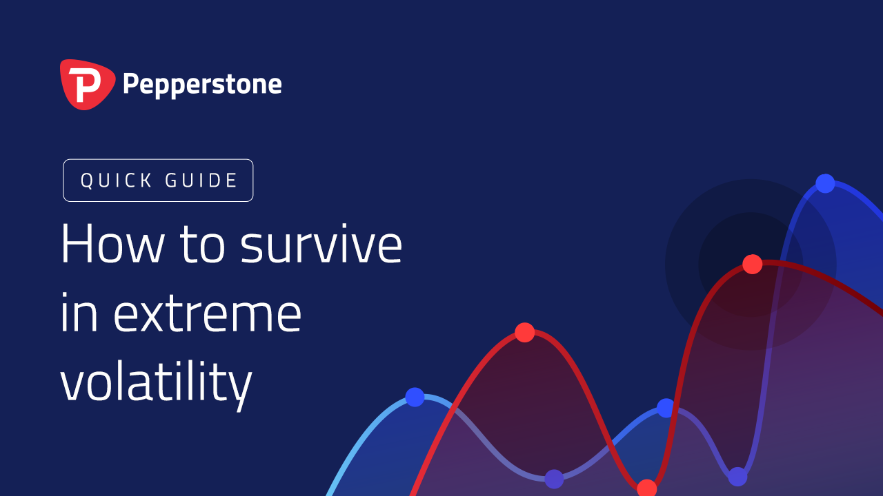 Five ways to survive in extreme volatility