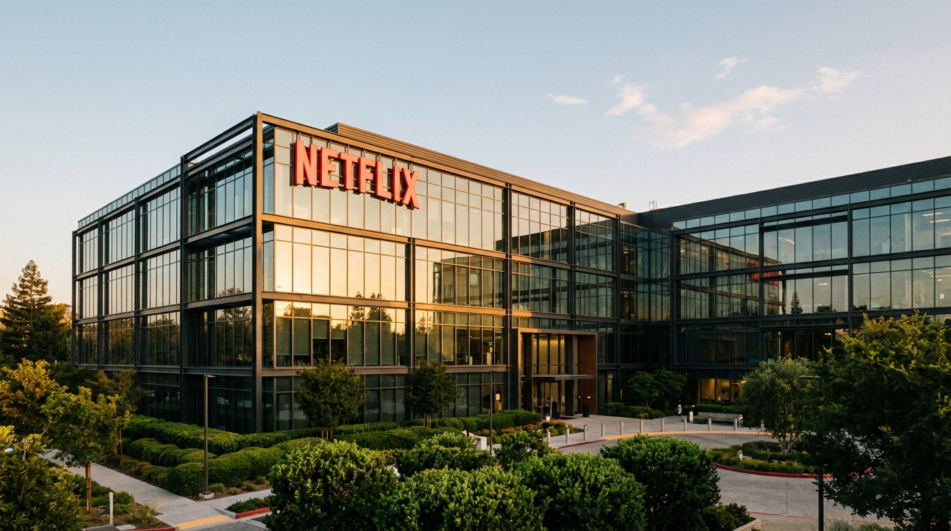 Netflix Q1 26 Earnings Review: Solid Results, Weak Guidance, Valuation Enters Repricing
