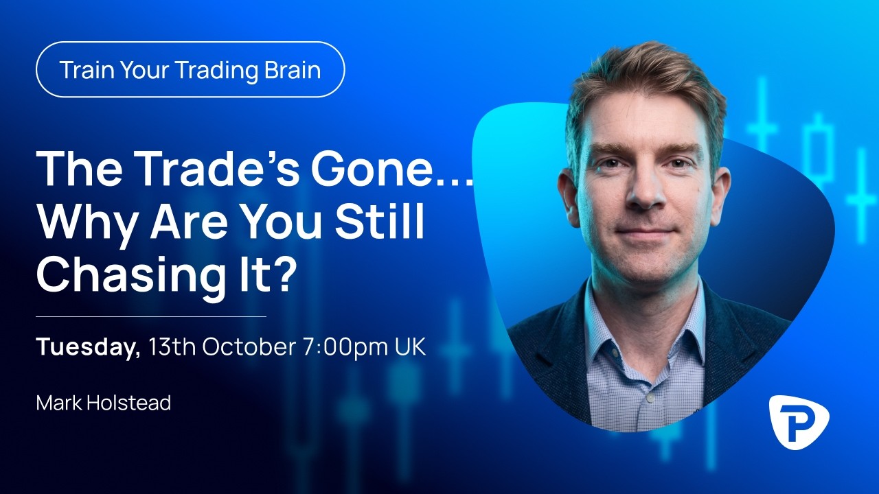 The Trade’s Gone... Why Are You Still Chasing It?