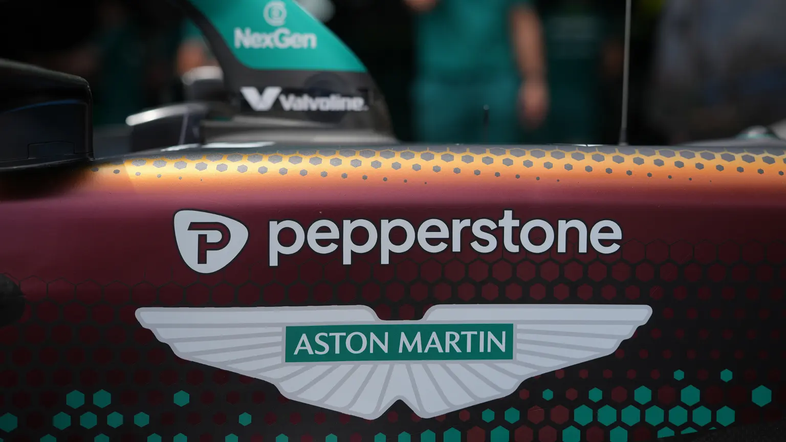 Tamas Szabo on Pepperstone's competitive spirit and the transformative power of an F1 partnership