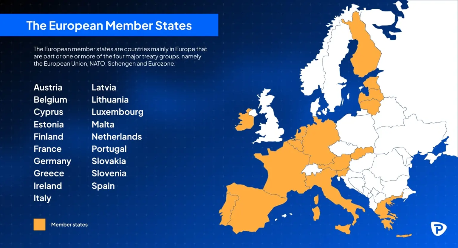 Map_of_Europe_highlighting_member_states_of_the_EU_NATO_Schengen_and_Eurozone_in_orange_with_a_list_of_countries_alongside.jpg