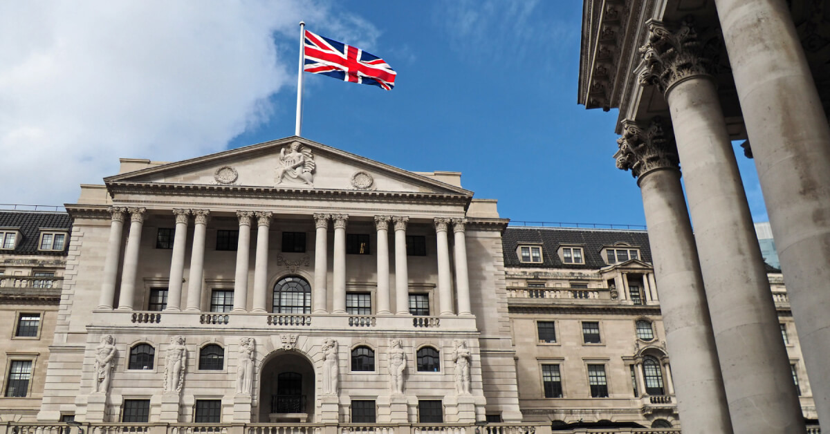 March 2026 BoE Review: Energy Shock Forces ‘Old Lady’ To Stand Pat