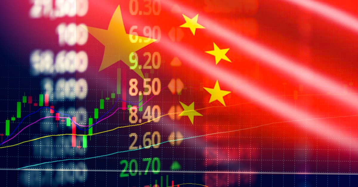 How to trade China